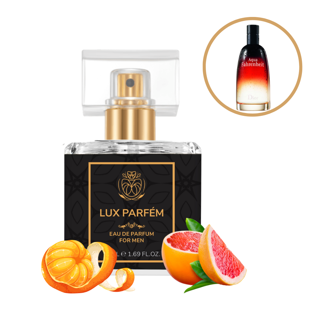 285 Lux Parfém  DIOR - AQUA FAHRENHEIT